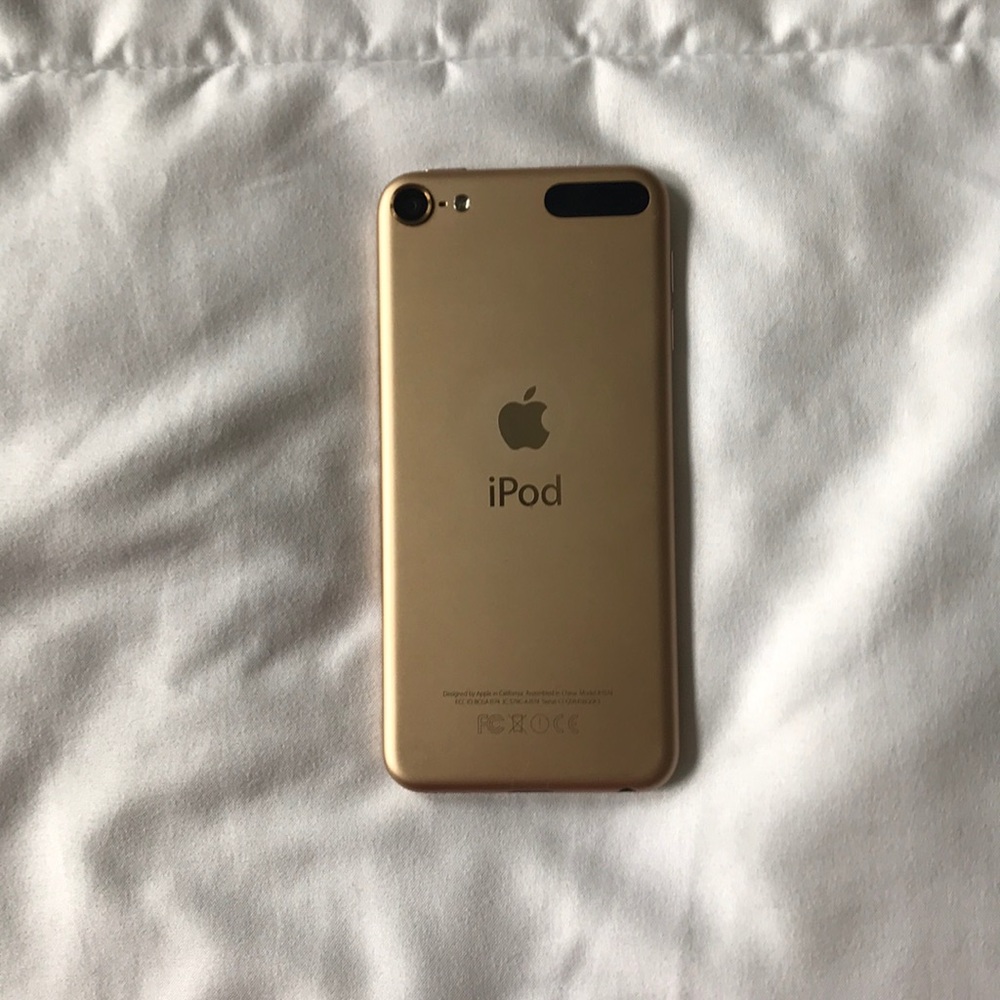 iPod touch